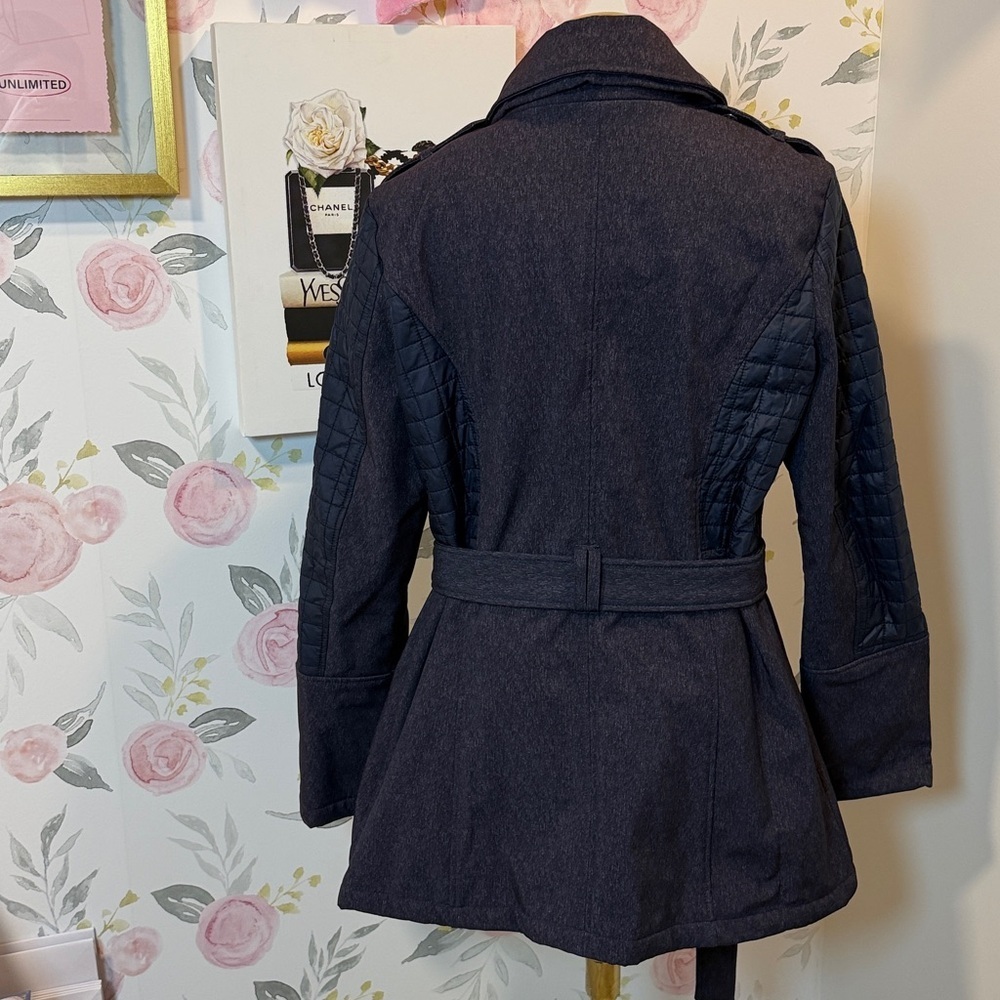 Michael Kors Navy Jacket - Picture 3 of 6